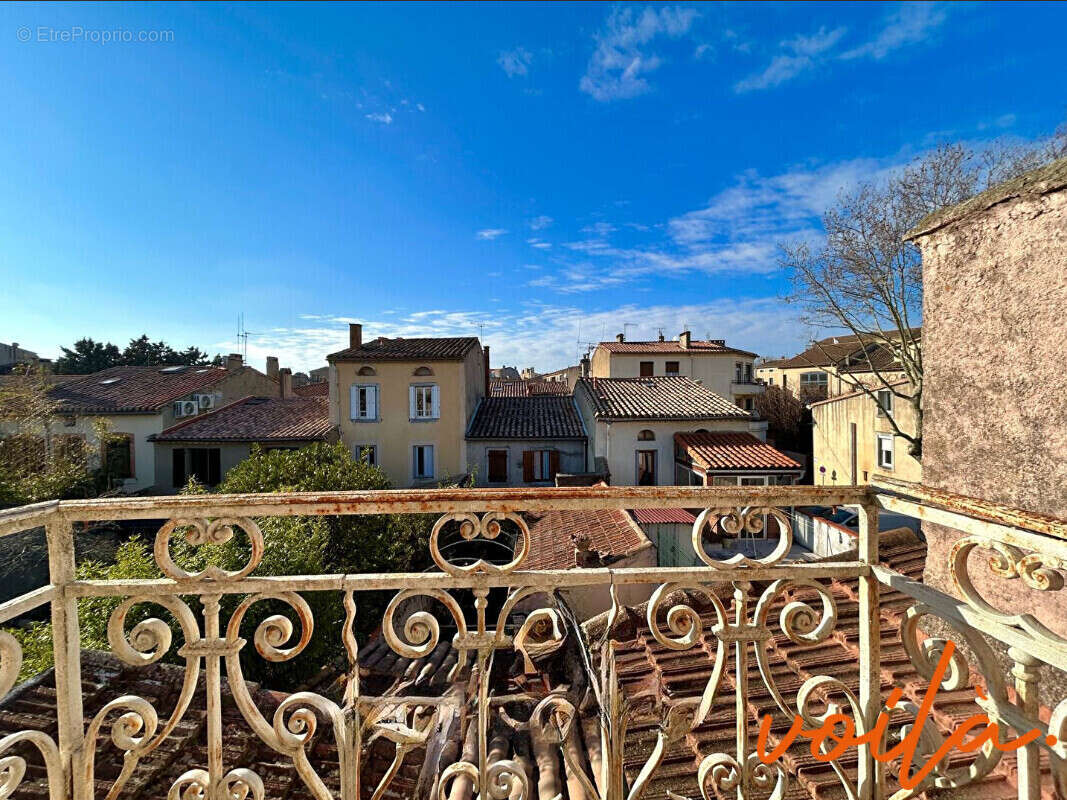 Appartement à CARCASSONNE