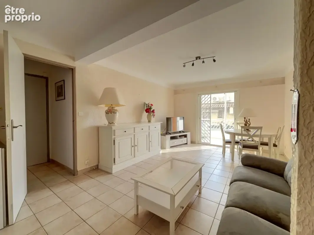 Les Lônes - Appartement T3 avec jardin - photo 5