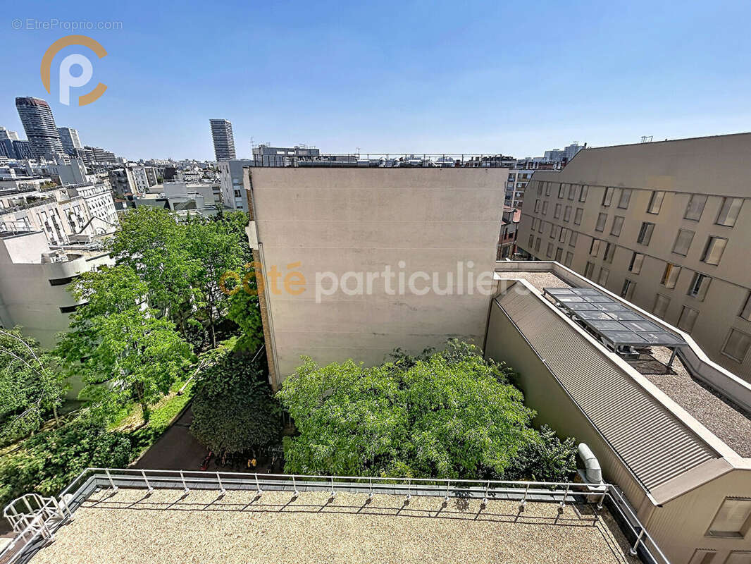 Appartement T2-T3 lumineux de 63 m² ? Étage élevé avec ascenseur, box et cave  - Place d'Italie / Butte-aux-Cailles Paris 13e - photo 7