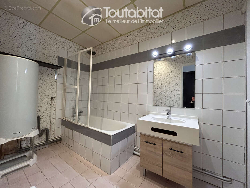 Appartement à CHARLEVILLE-MEZIERES