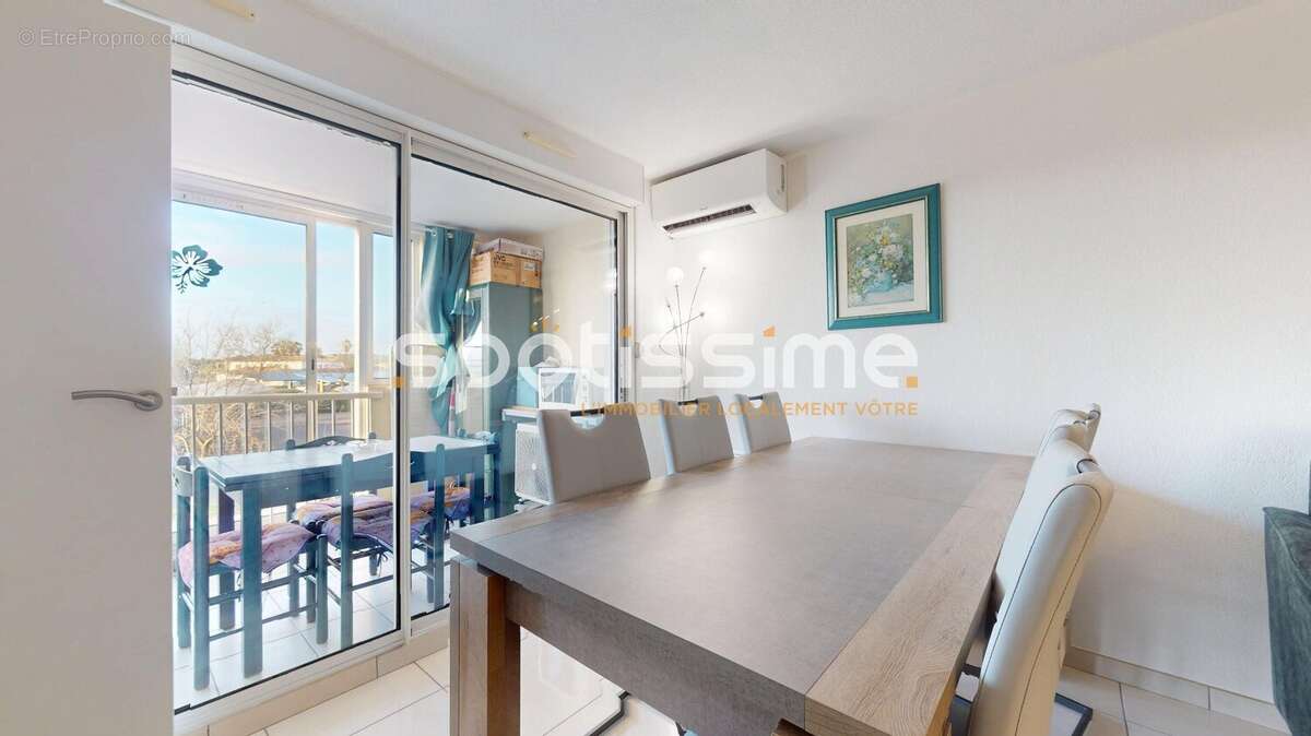 Appartement à AGDE