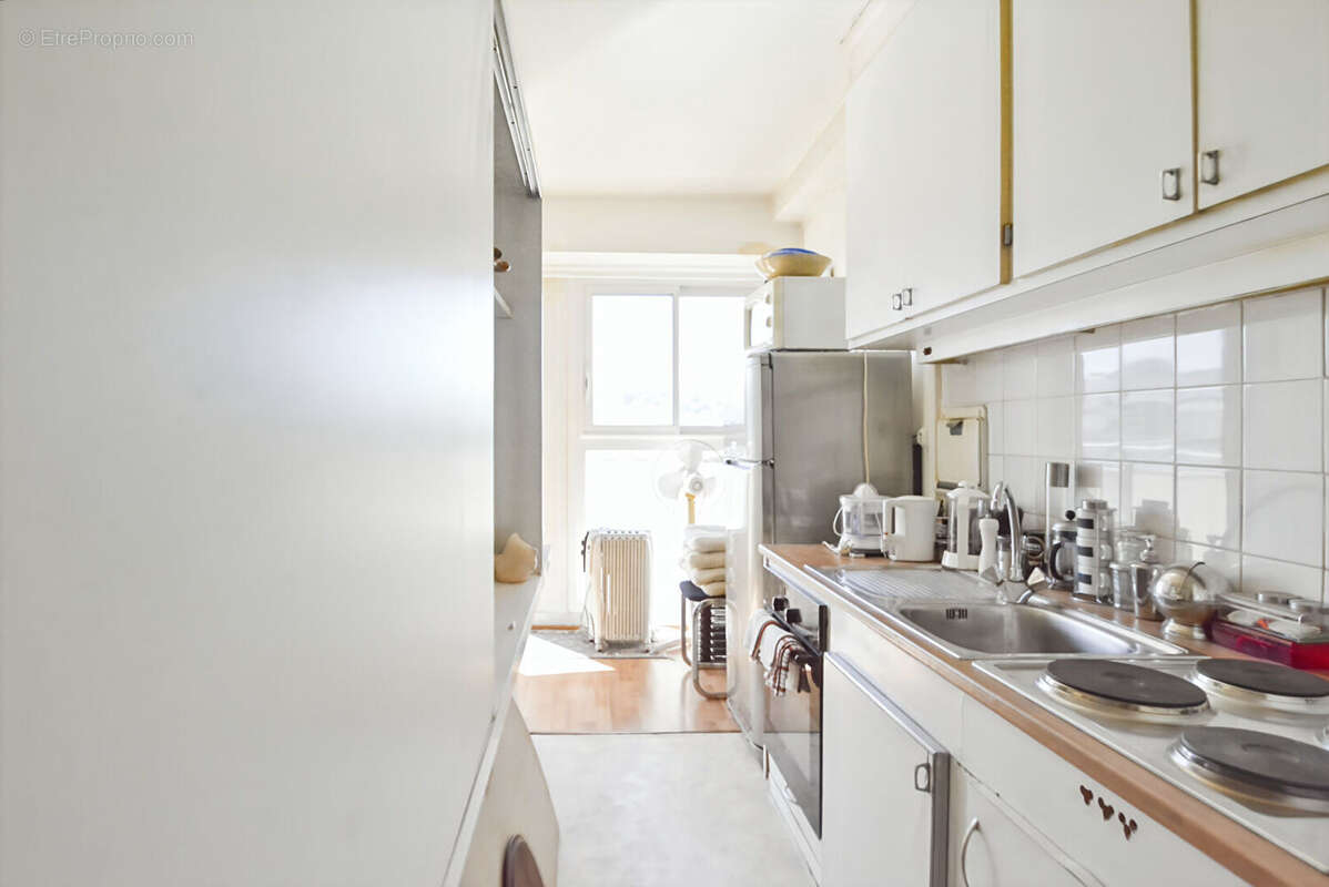 Appartement à BOULOGNE-BILLANCOURT