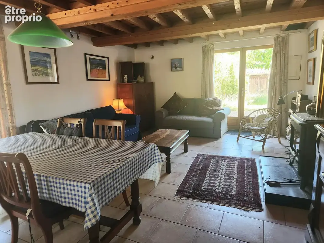 Ancien Corps de Ferme en pierre avec dépendances sur 26 Ha - photo 3