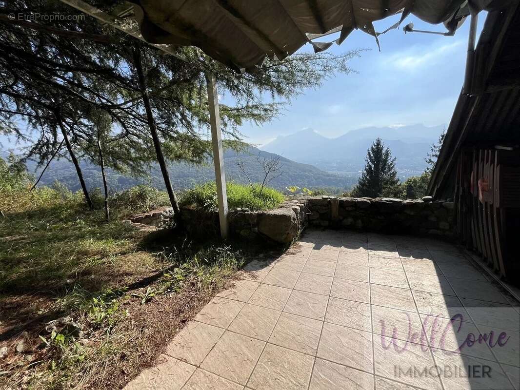 Maison à SAINT-JEAN-D&#039;ARVEY