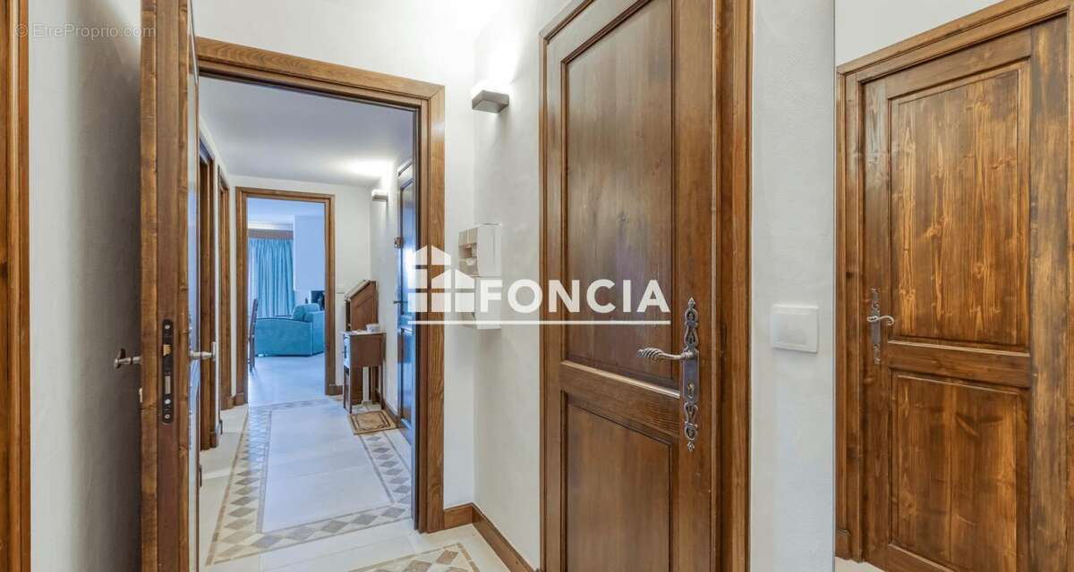 Appartement à MEGEVE