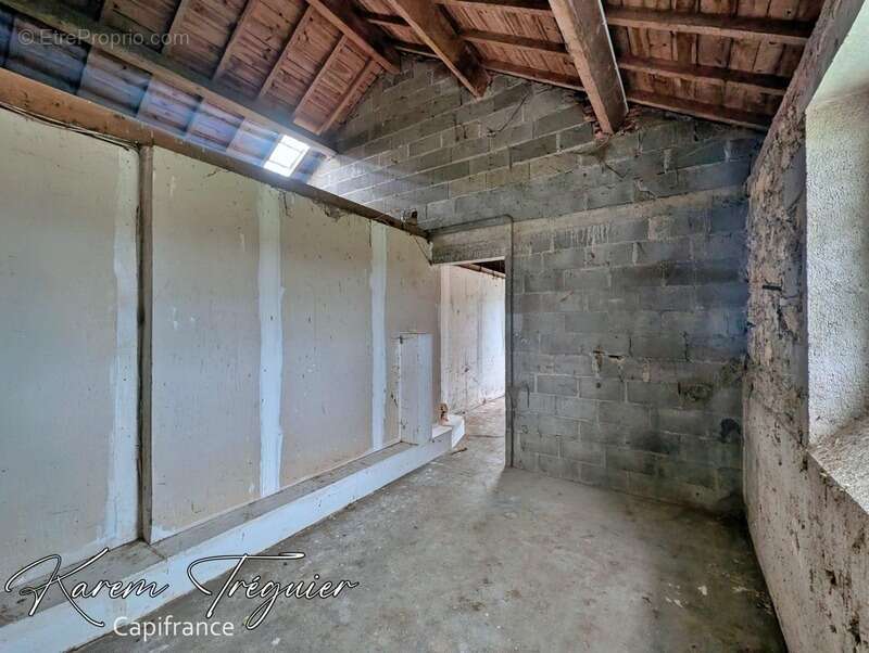 Maison à LA BRUFFIERE