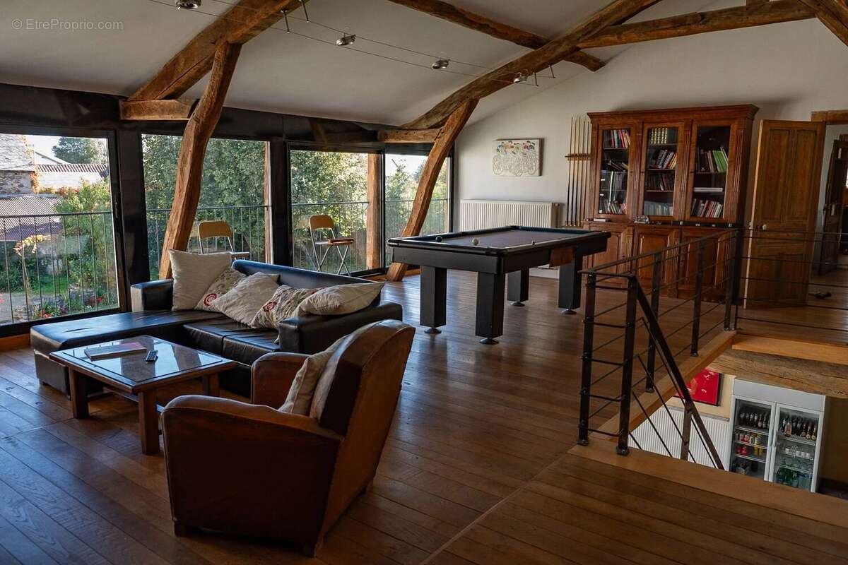 Maison à LA BARTHE-DE-NESTE