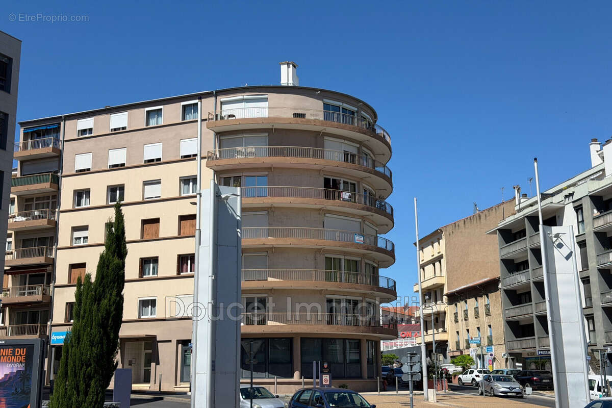 Appartement à BEZIERS