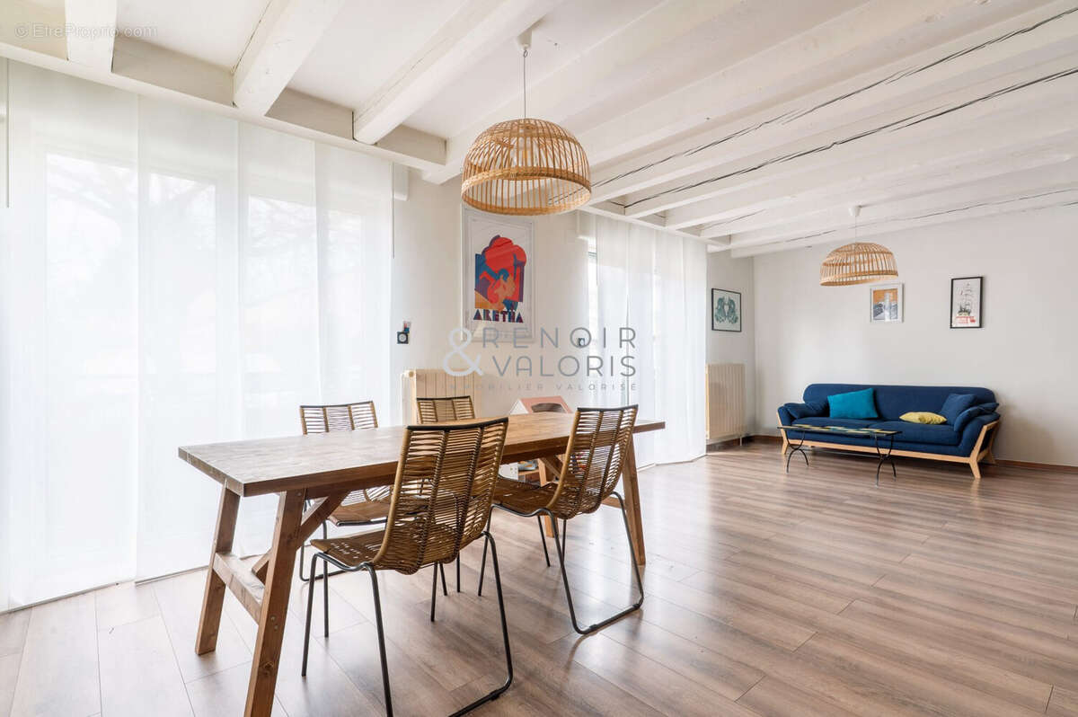 Maison à ESSEY-LES-NANCY