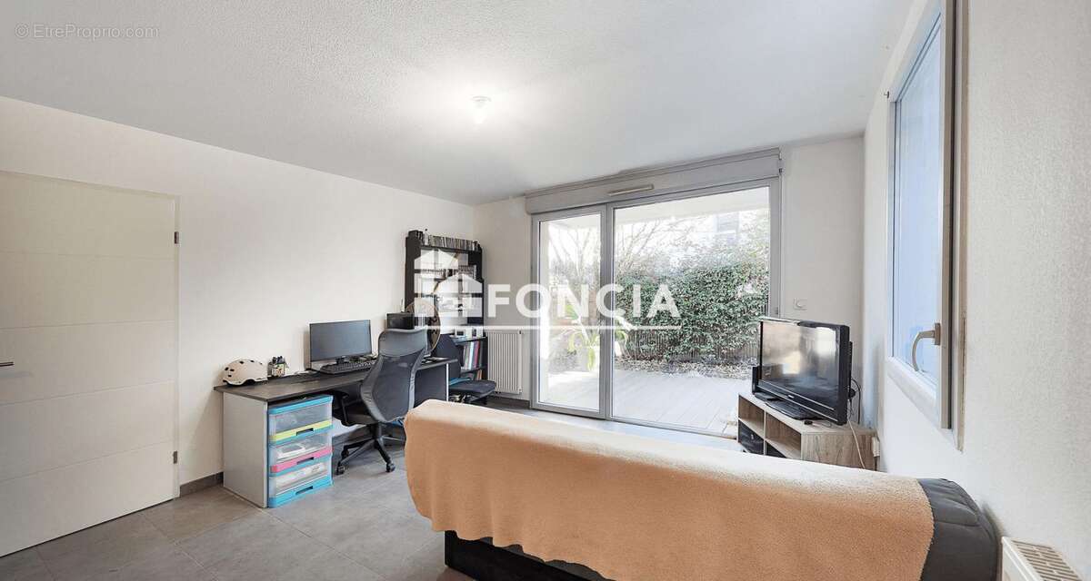 Appartement à CUGNAUX