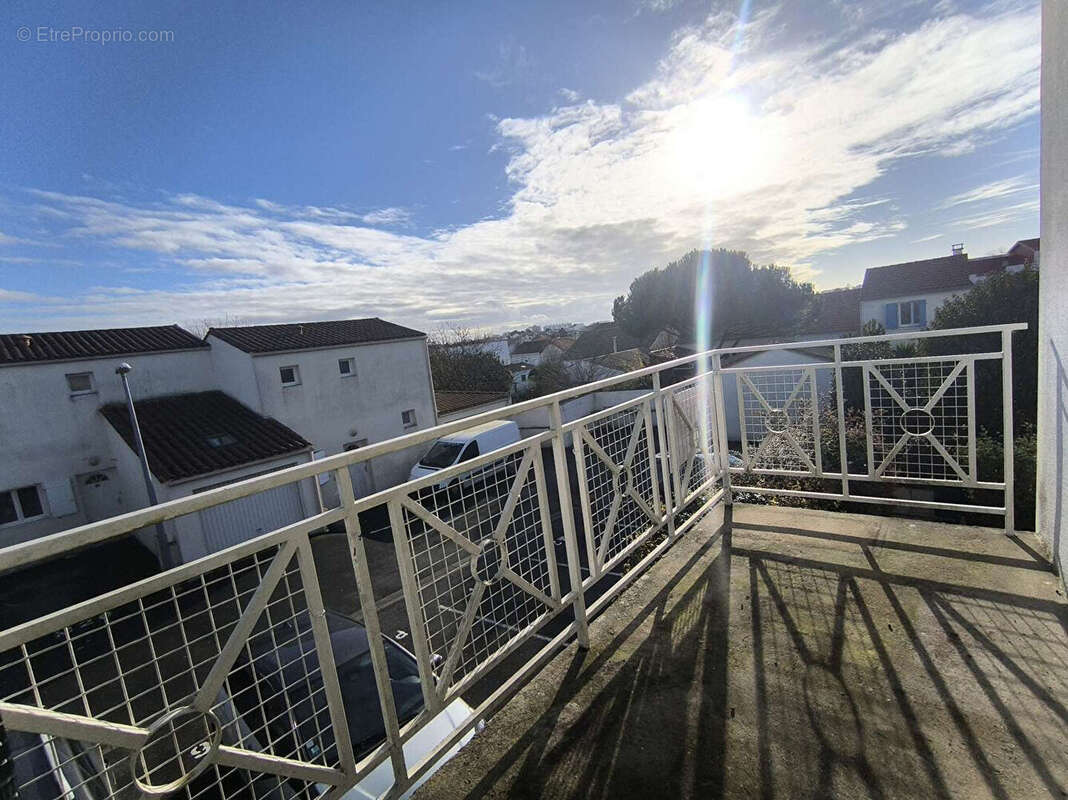 Appartement à LA ROCHELLE