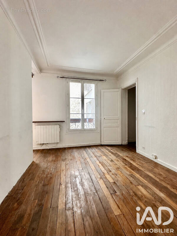 Photo 1 - Appartement à PARIS-19E
