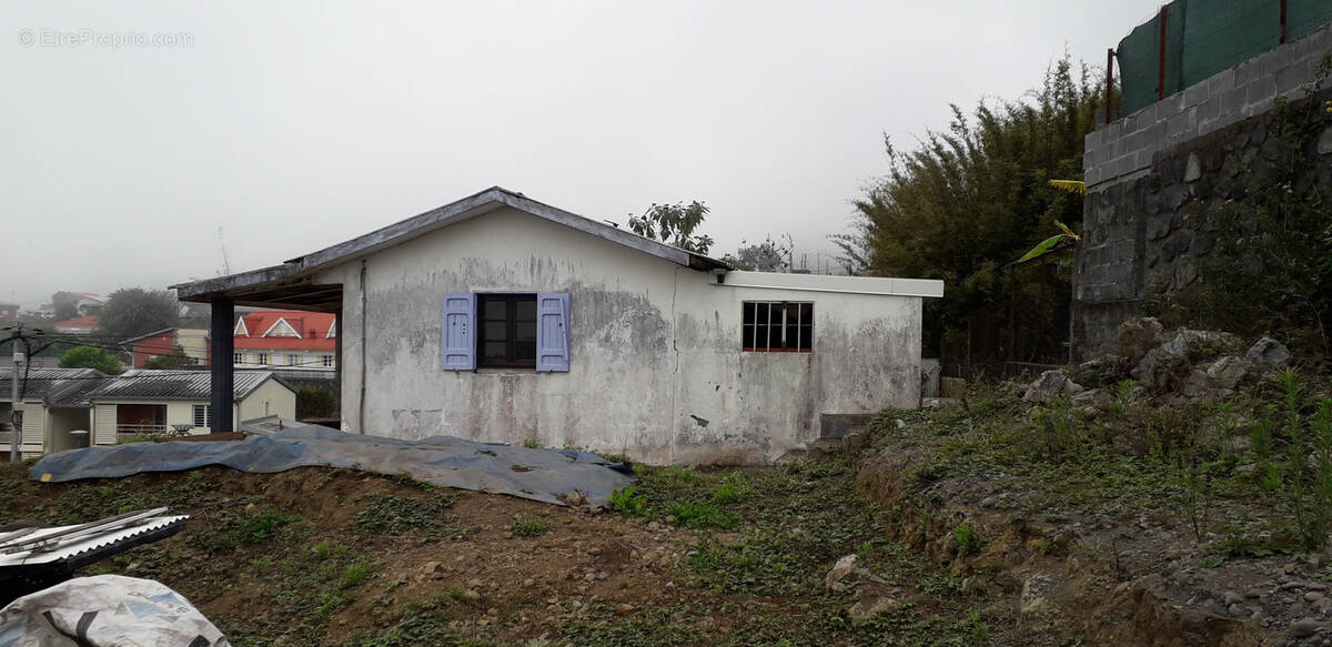 Maison à LA POSSESSION