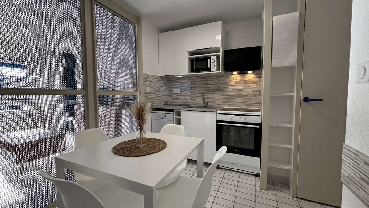 Appartement à LA GRANDE-MOTTE