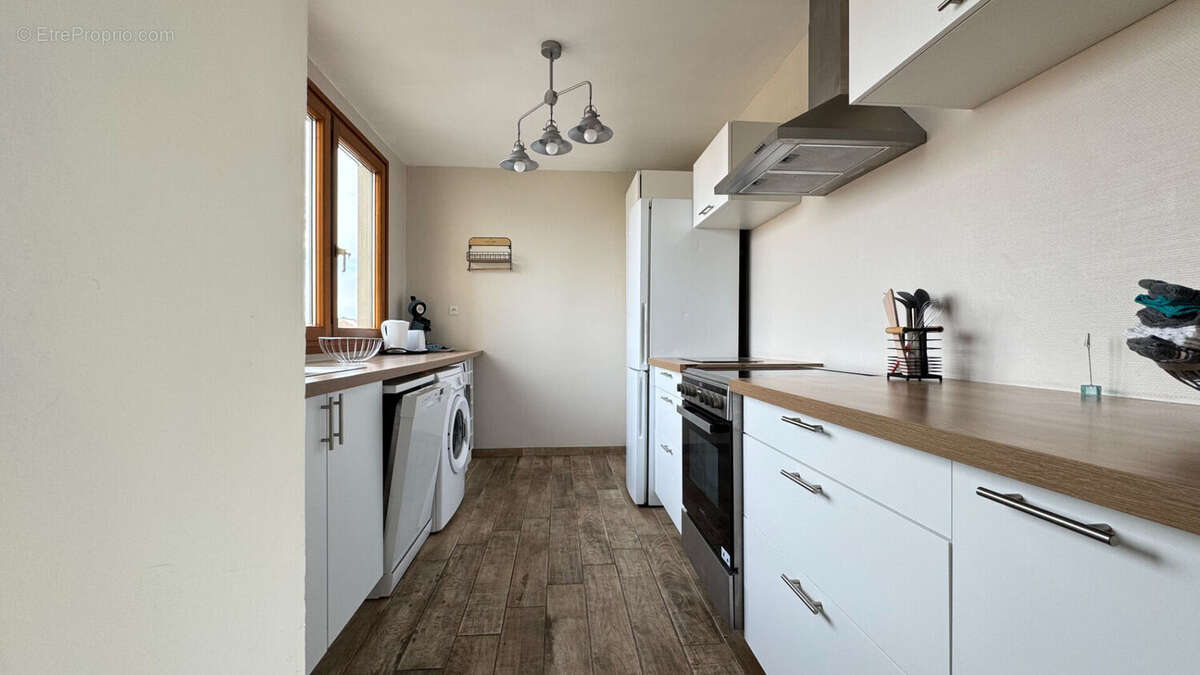 Appartement à NANCY