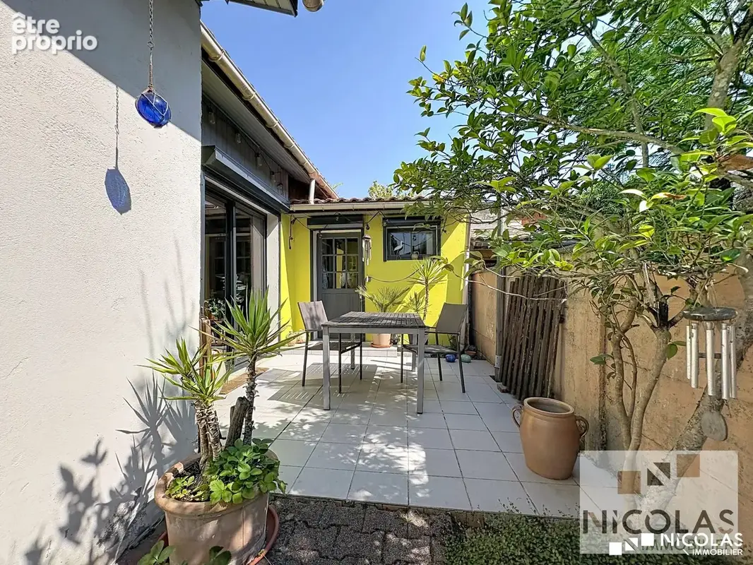 Maison 4 pièces 85 m² à vendre à Bordeaux (33200) - photo 2