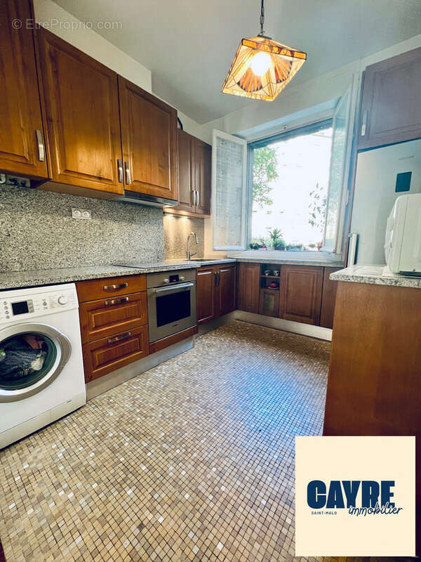 Appartement à SAINT-MALO