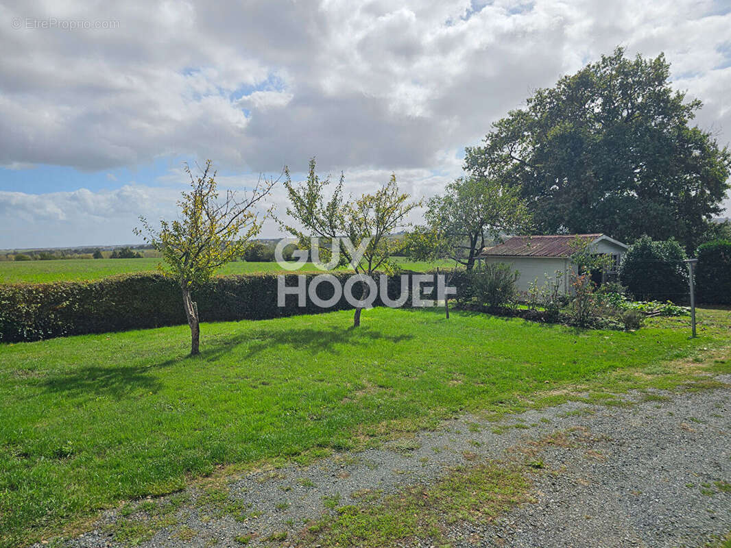 Maison à FONTENAY-LE-COMTE