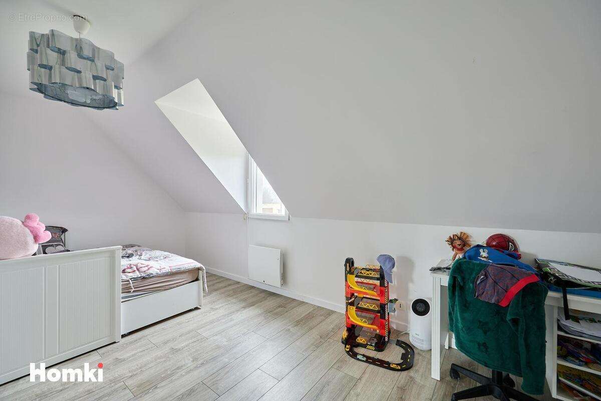 Maison à TROUVILLE-SUR-MER