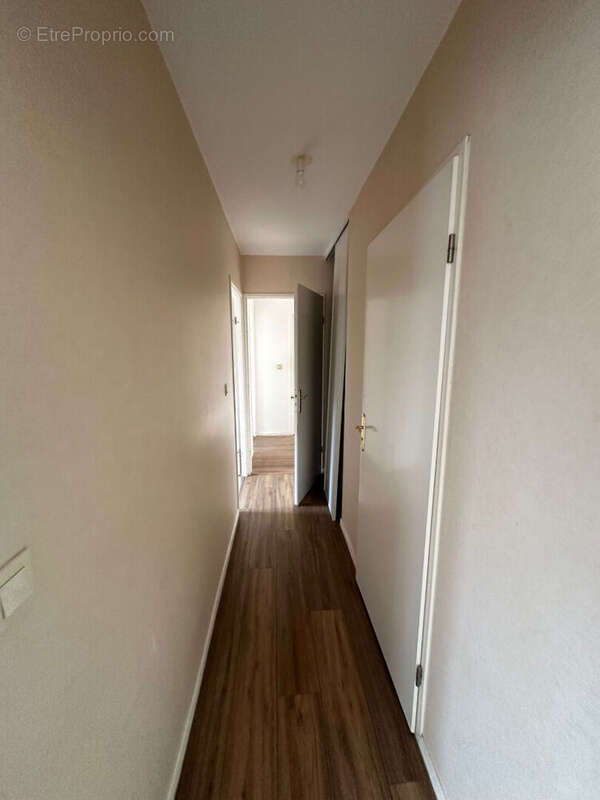 Appartement à SOTTEVILLE-LES-ROUEN