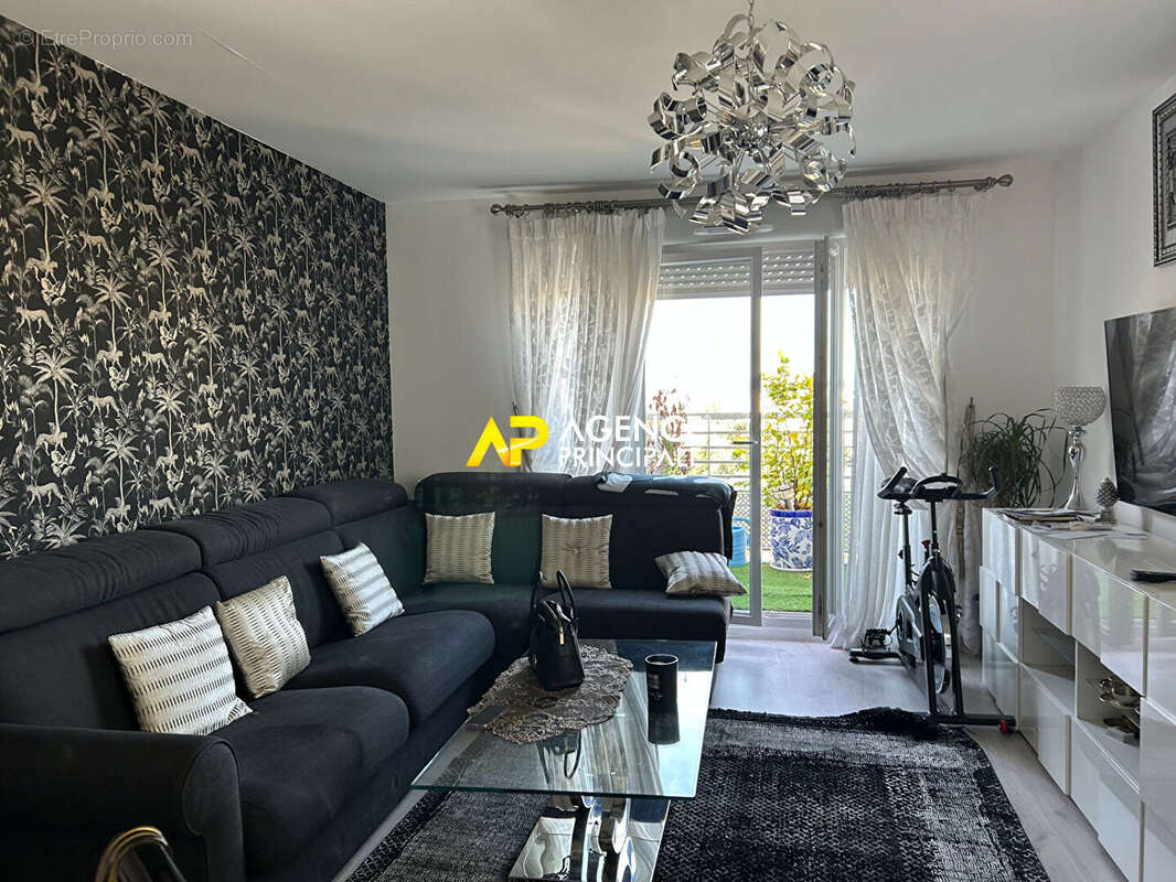 Appartement à BEZONS