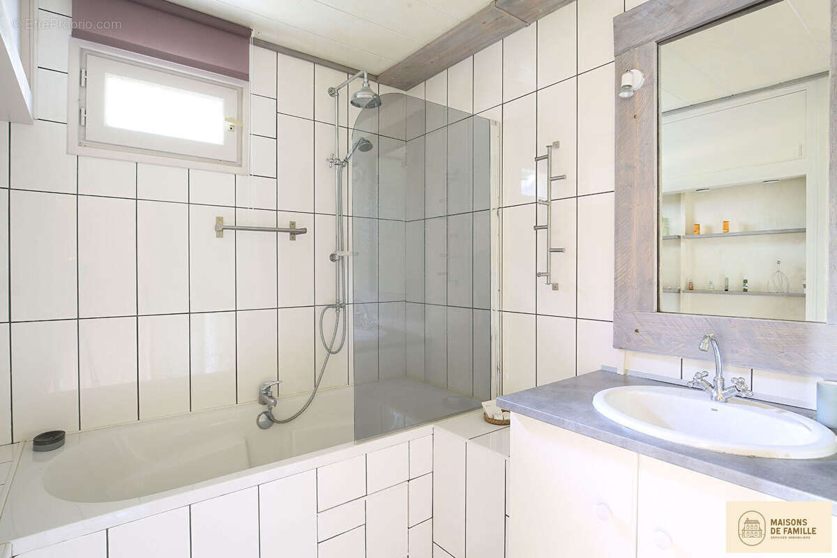 Maison à LOUVECIENNES