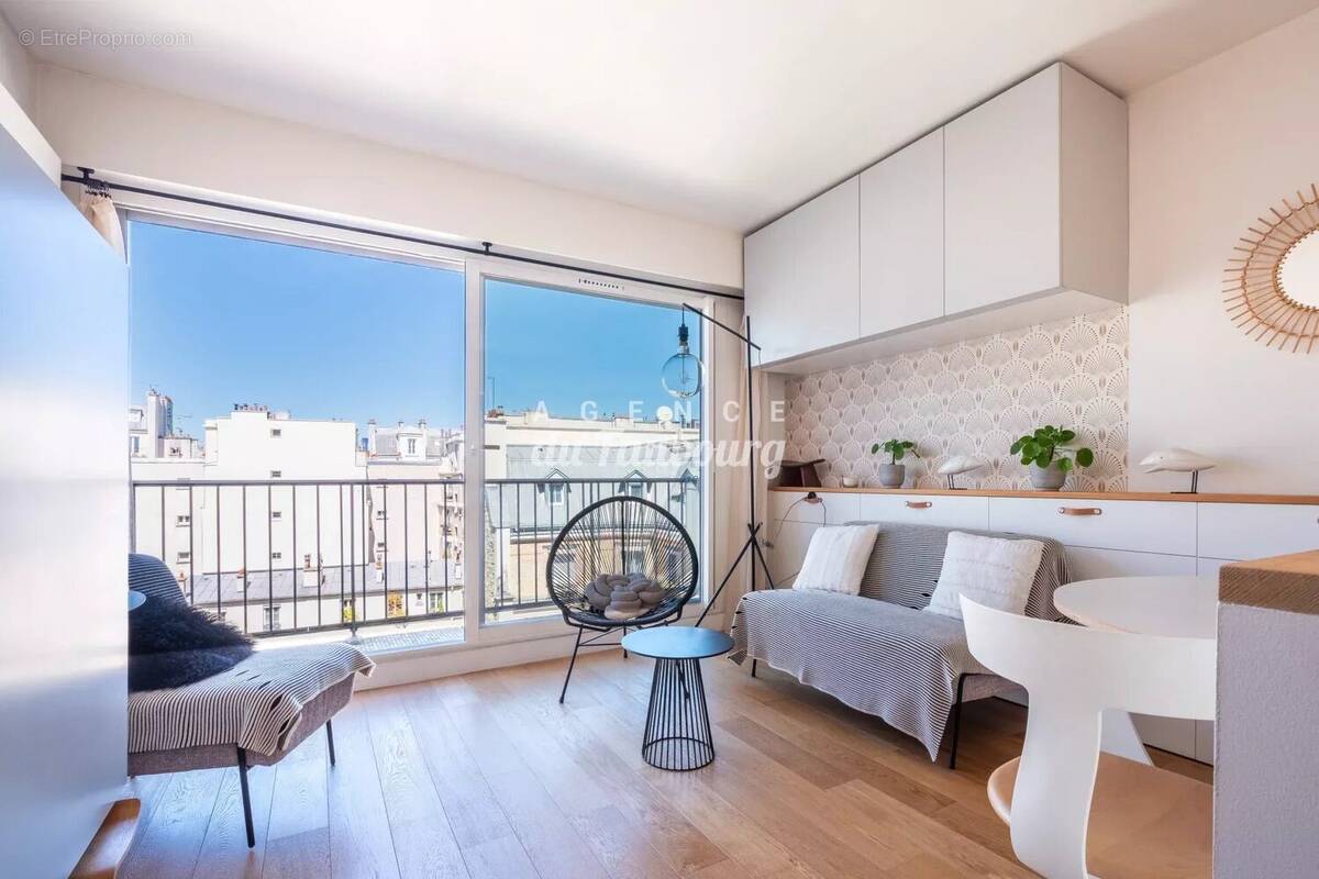 Appartement à PARIS-9E