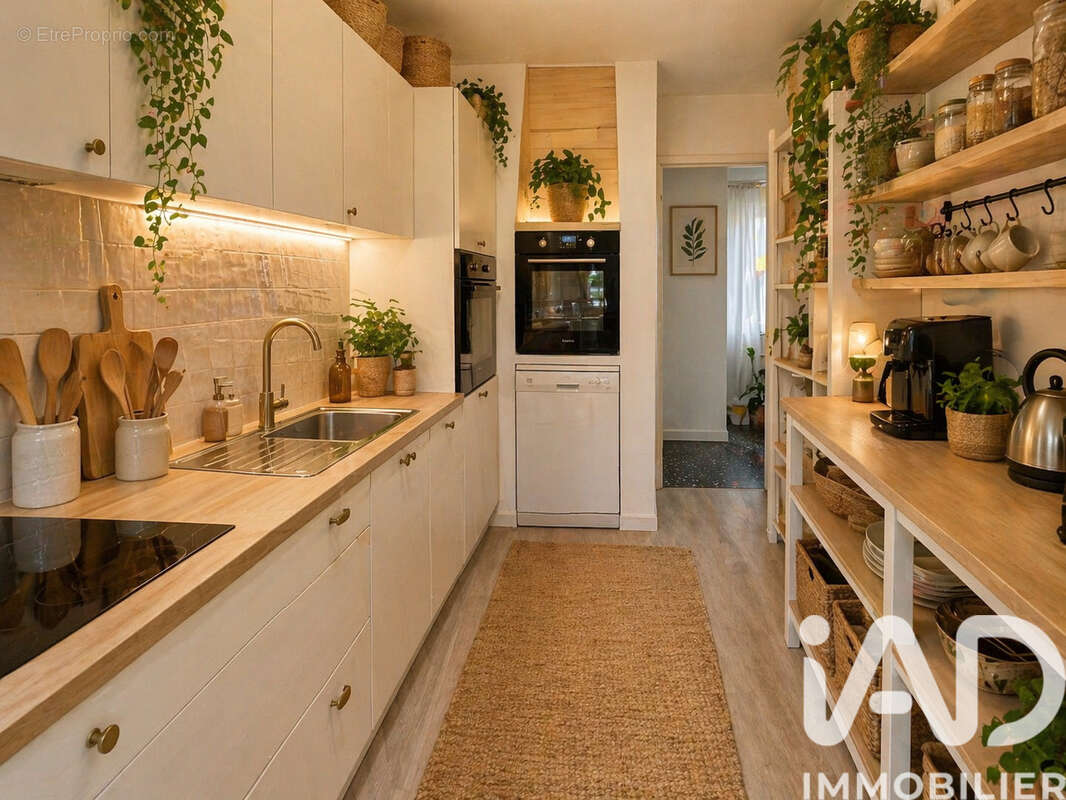 Photo 6 - Appartement à MARSEILLE-9E