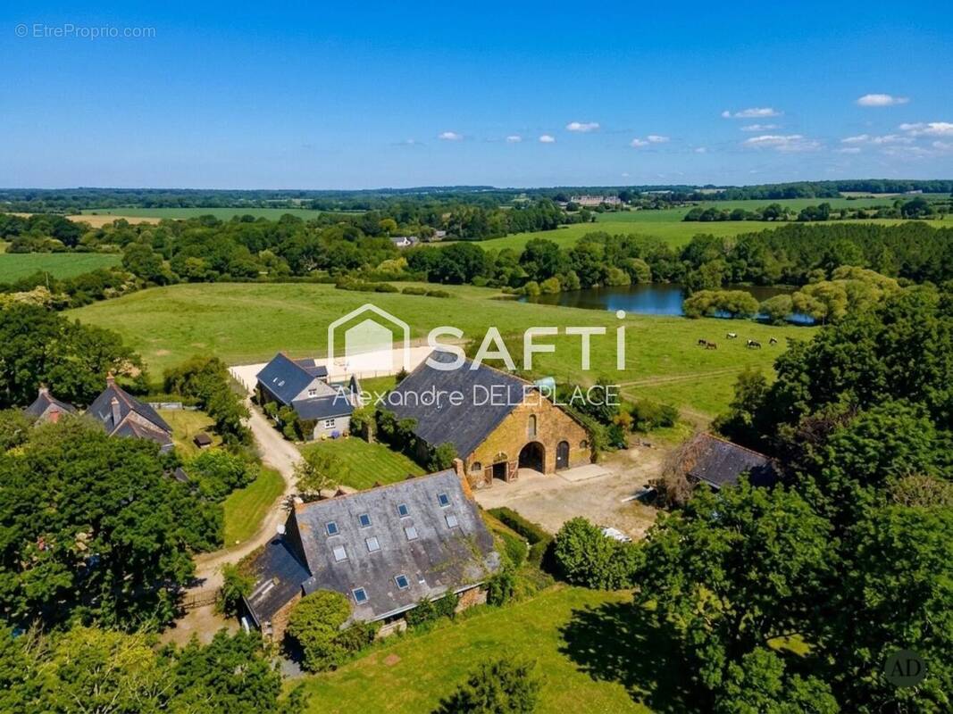 Photo 1 - Maison à RIAILLE