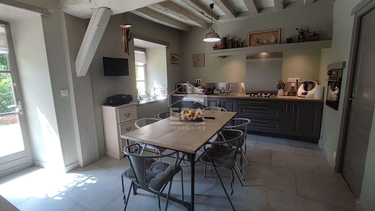 Maison à NOGENT-LE-ROTROU