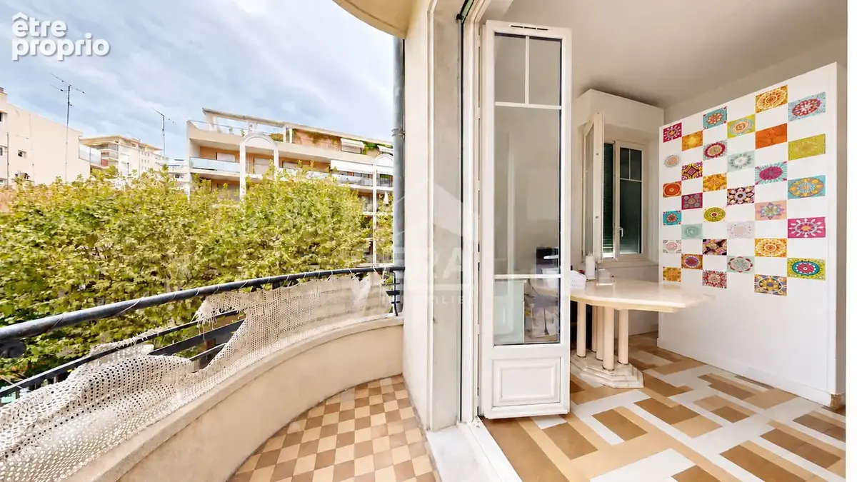 Photo Appartement à Nice au prix de 180 000€