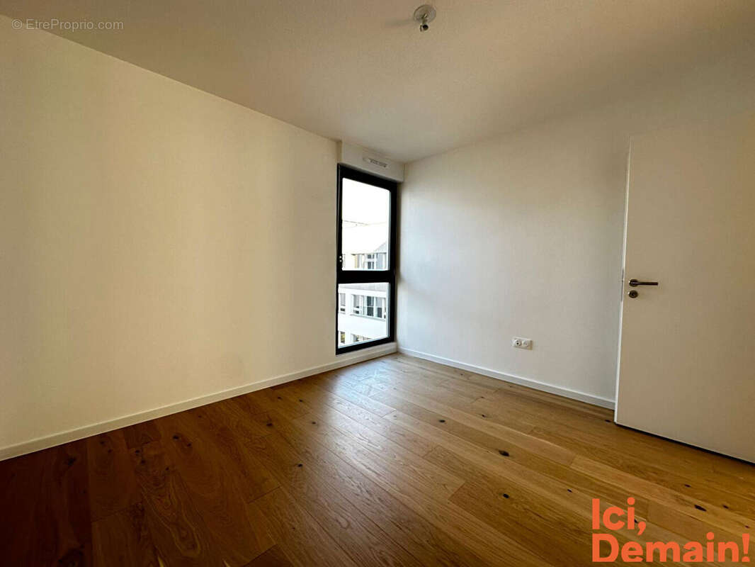 Appartement à ILLKIRCH-GRAFFENSTADEN