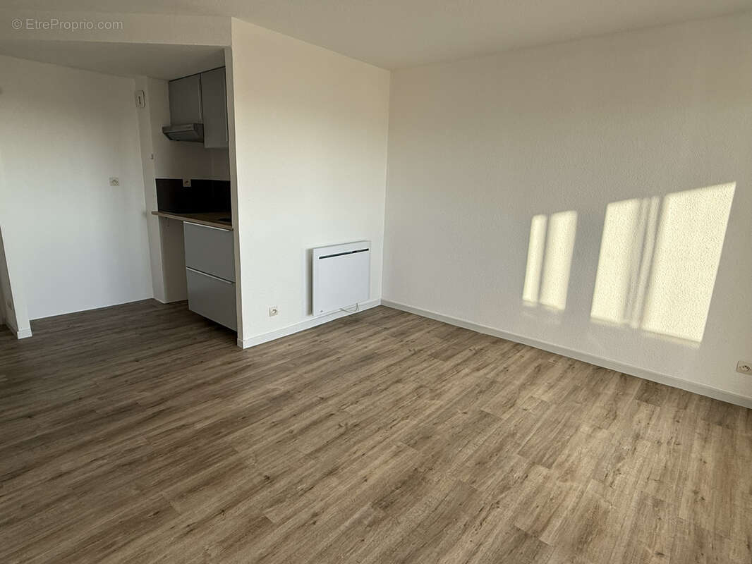 Appartement à RIEDISHEIM