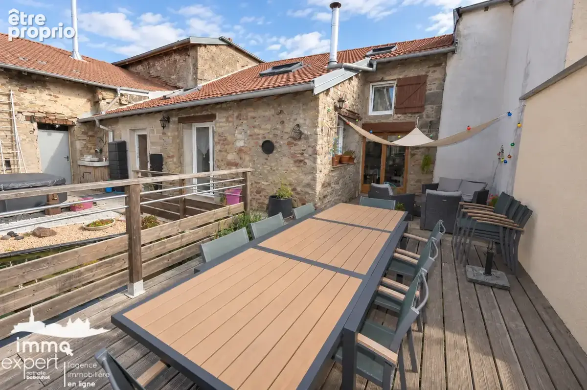 Une maison de caractère où l’ancien rencontre le confort - photo 14
