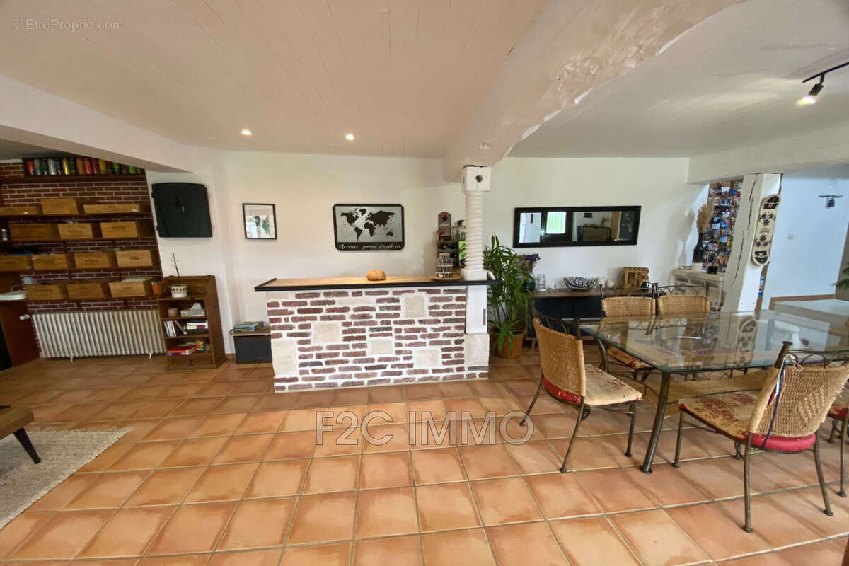 Maison à GODERVILLE