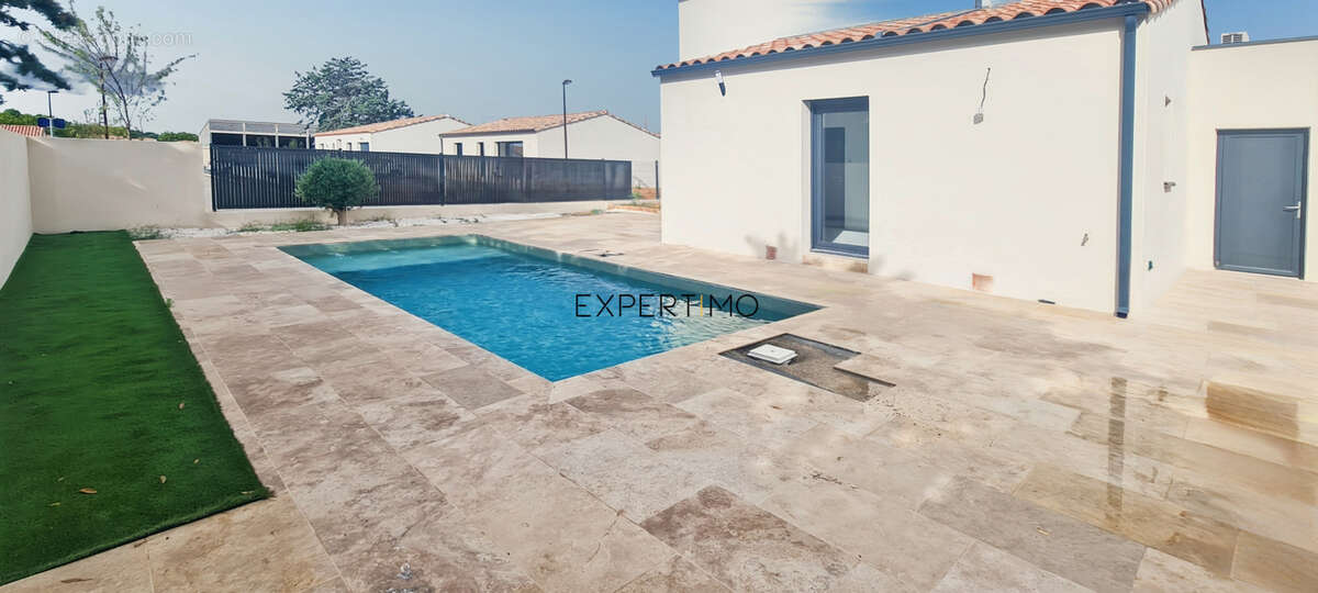 Villa contemporaine - photo 8