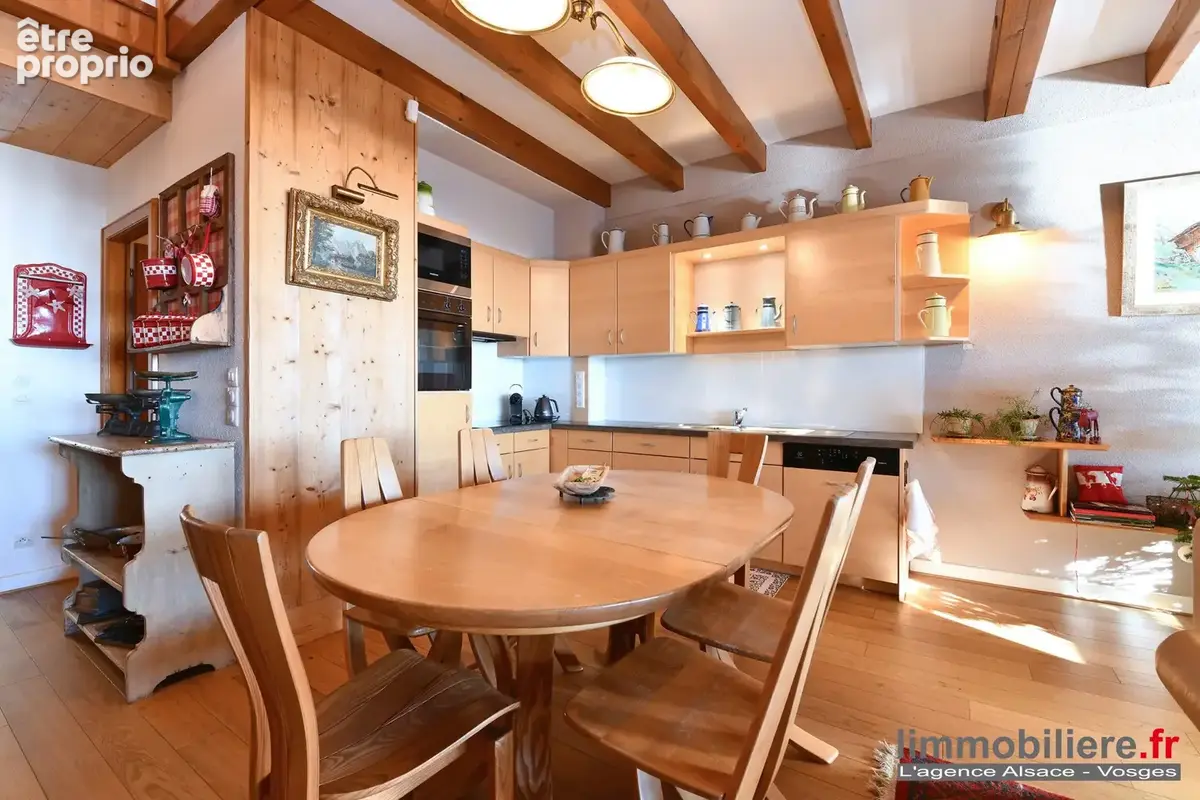 Appartement 5 pièces 73 m² à vendre à Aubure (68150) - photo 4