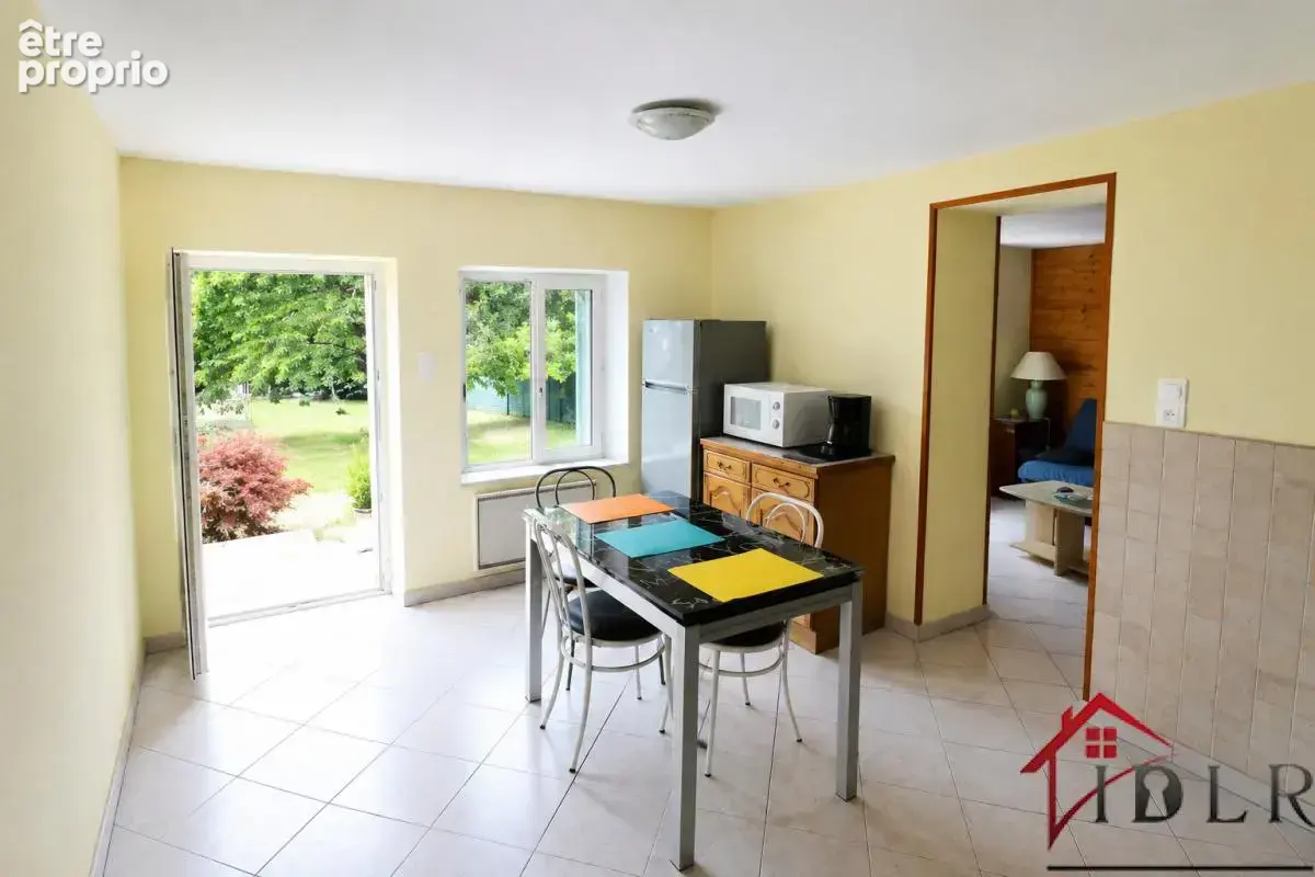 Biffontaine   ferme rénovée + gîte + terrain constructible a - photo 18