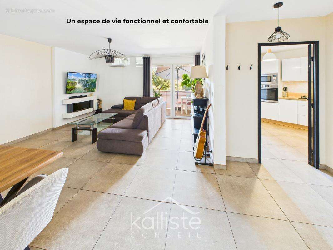 Appartement à AJACCIO