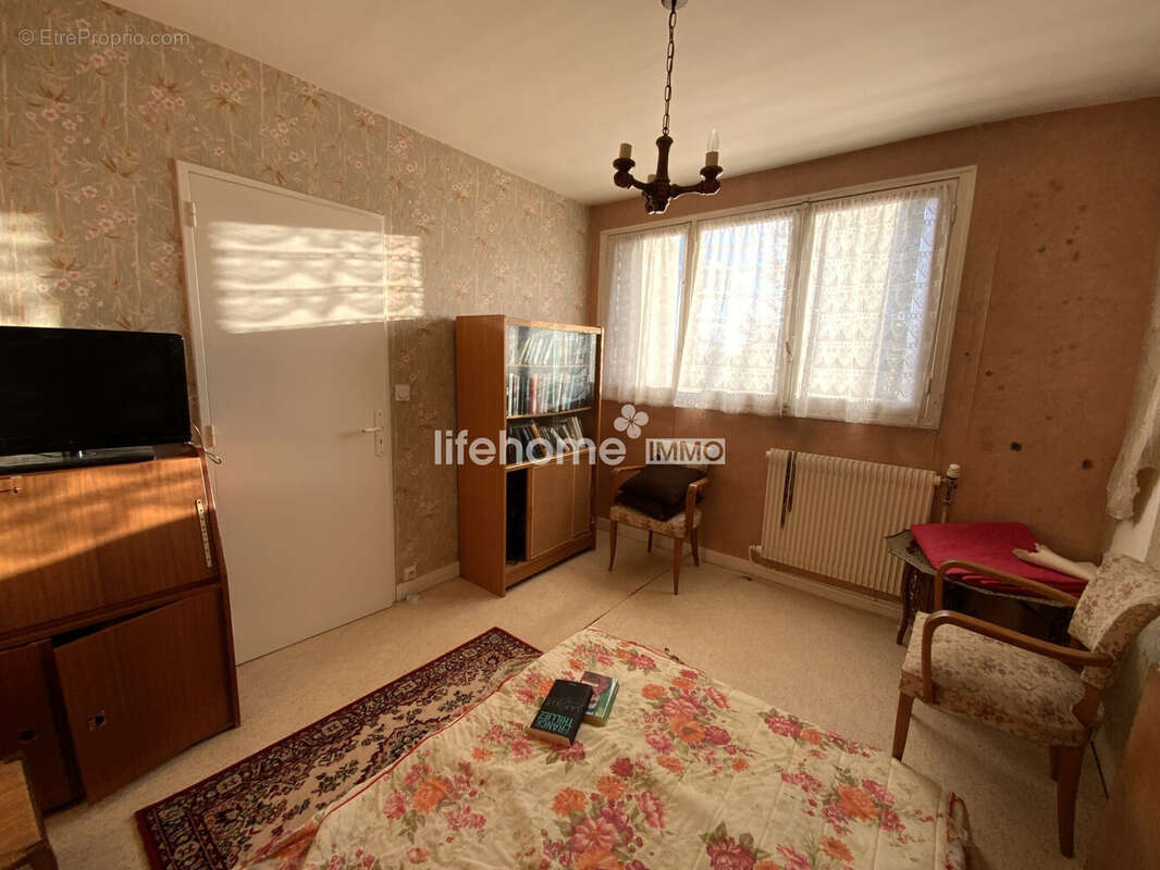 Maison à CHATEAUROUX