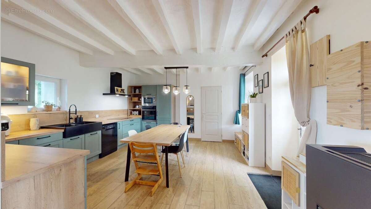 Maison à GRACAY