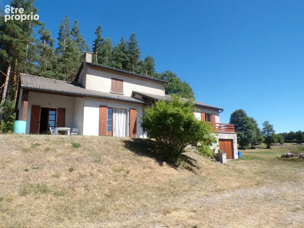 Maison avec grand terrain et vue dominante - photo 31