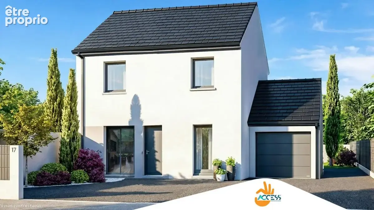 Maison 6 pièces 97 m2 - photo 4