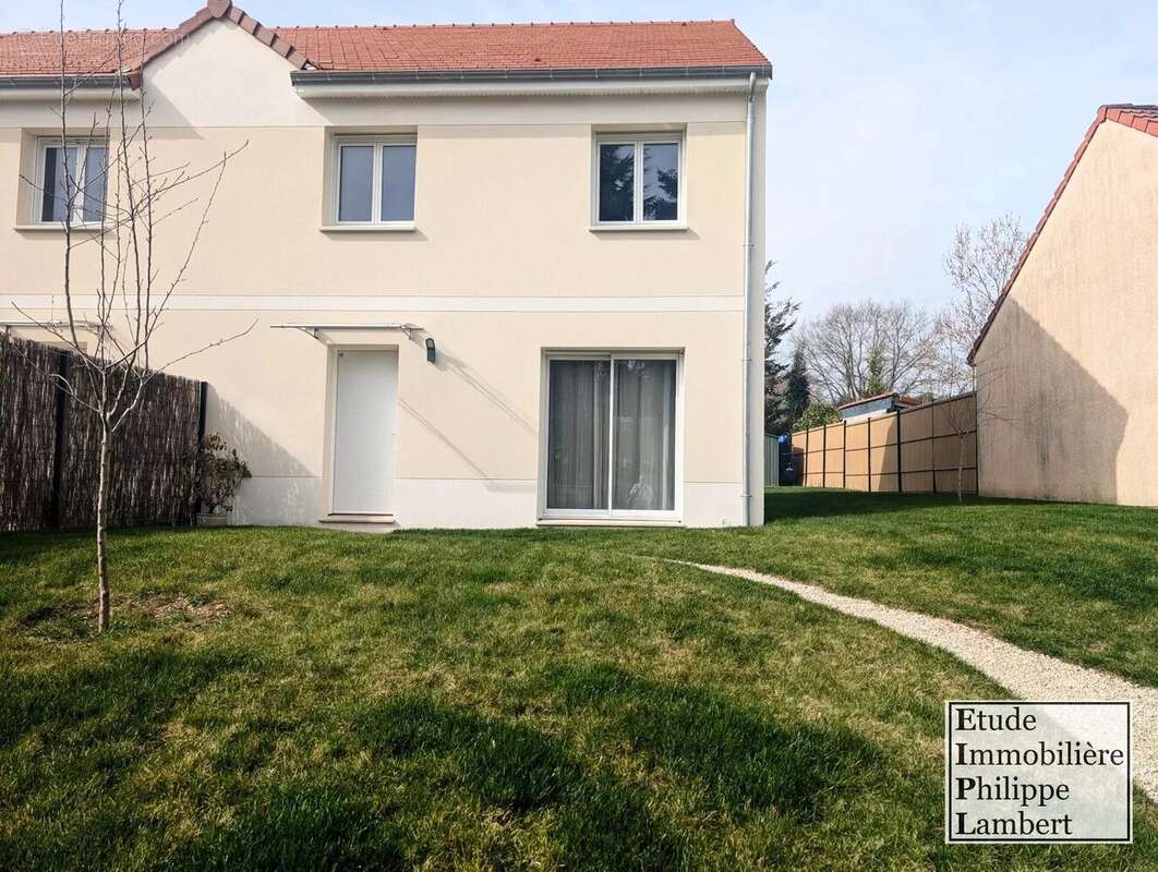 Maison à BOIS-LE-ROI