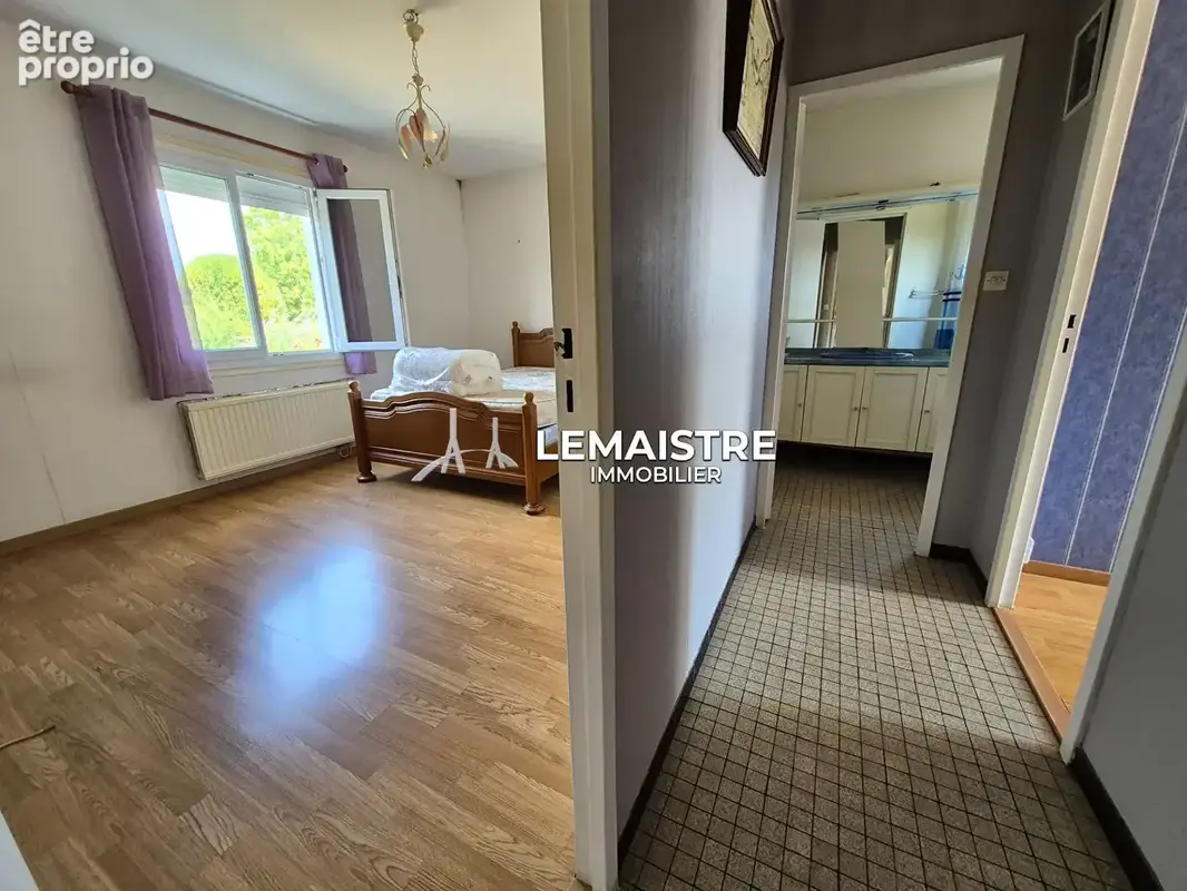 Maison à vendre - 7 km de ST-ROMAIN - 3 pièce(s) 81 m2 - photo 14