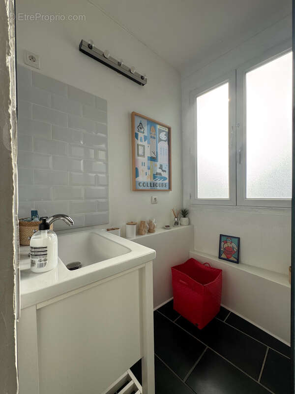 Appartement à COLLIOURE