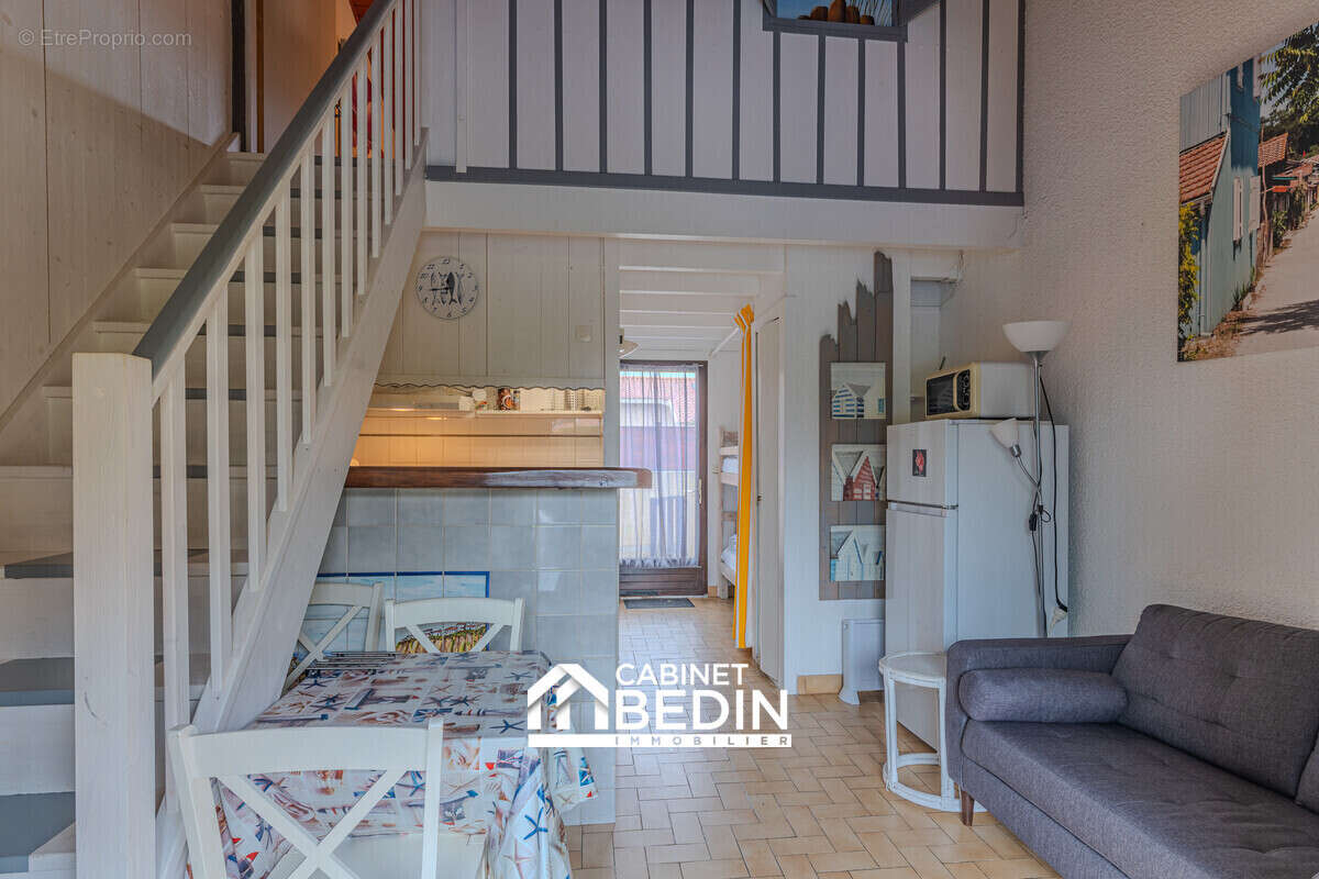 Maison 32 m² à Biscarrosse  - photo 5