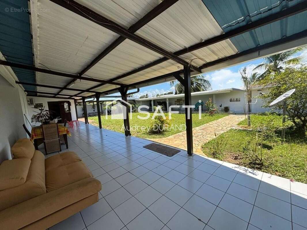 Photo 2 - Maison à MACOURIA