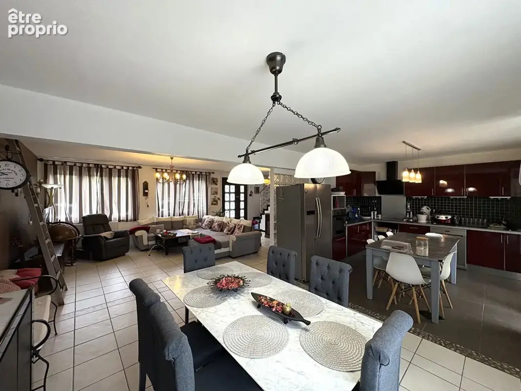 Maison 7 pièce(s) 184 m² - charleville-mézières - photo 4