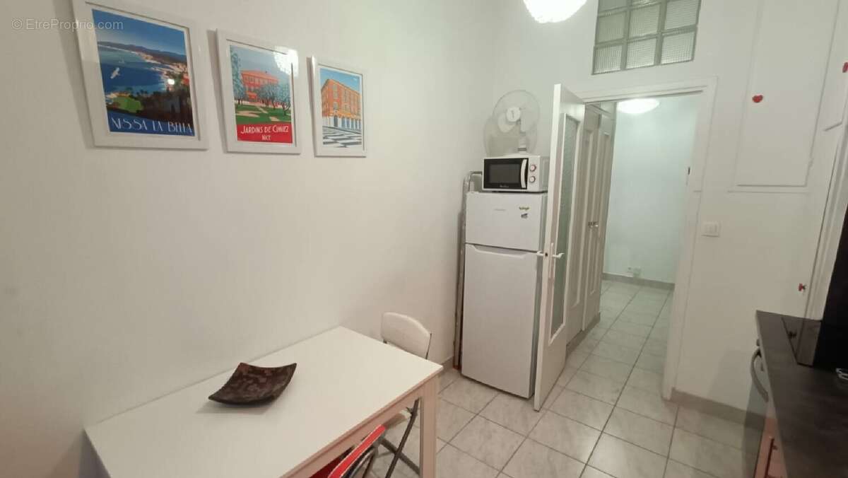 Appartement à NICE